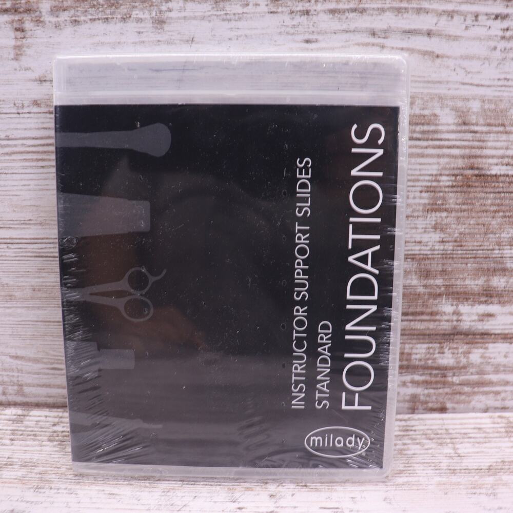 Instructor Support Slides USB for Milady Standard Nail Technology Cengage